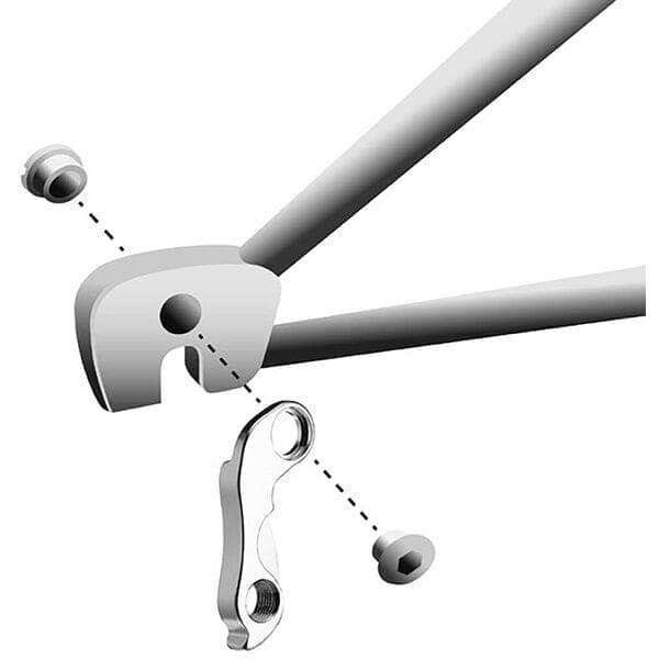 M Part GEAR HANGER Fuji GEAR HANGER Fuji - GH-228