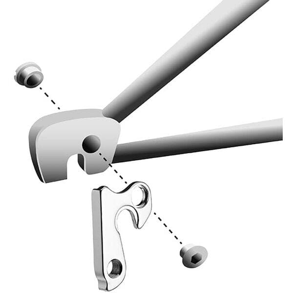 M Part Gear Hanger Focus, Diamondback