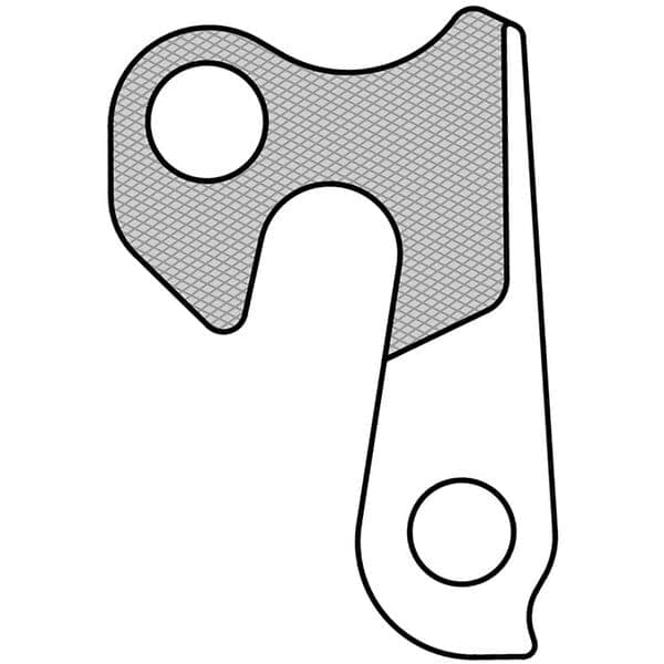 M Part Gear Hanger Focus, Diamondback