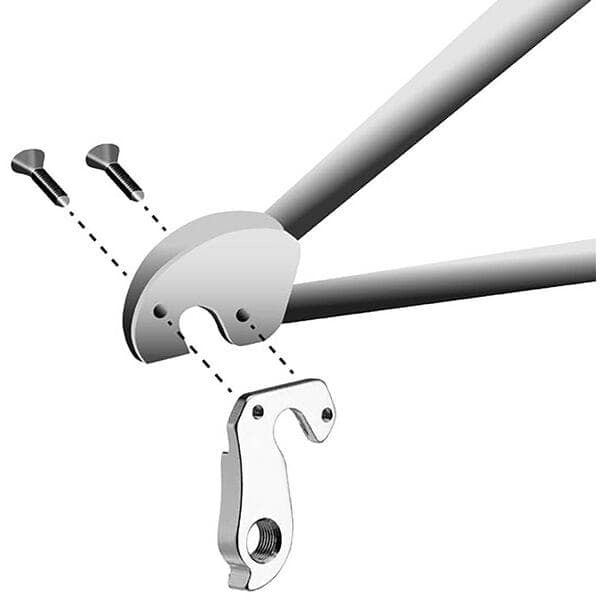 M Part GEAR HANGER BMC GEAR HANGER BMC - GH-230