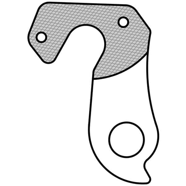 M Part GEAR HANGER BMC GEAR HANGER BMC - GH-230