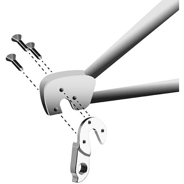 M Part Gear Hanger Pinarello