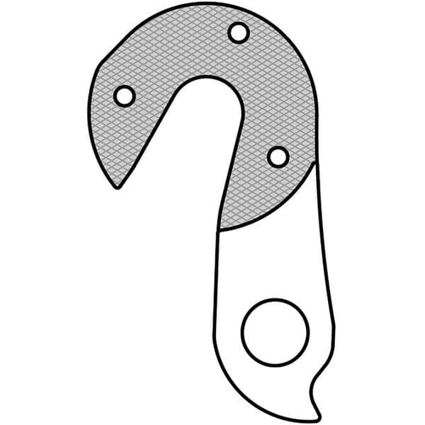 M Part Gear Hanger Pinarello