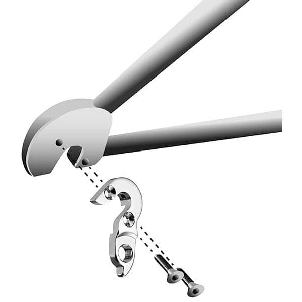 M Part GEAR HANGER Giant GEAR HANGER Giant - GH-233