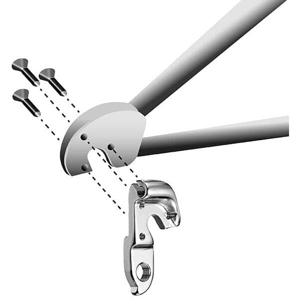 M Part GEAR HANGER Wilier GEAR HANGER Wilier - GH-234