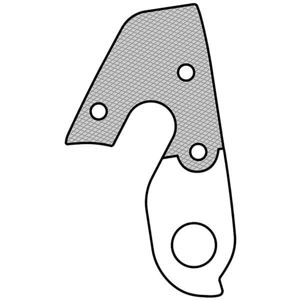 M Part GEAR HANGER Wilier GEAR HANGER Wilier - GH-234