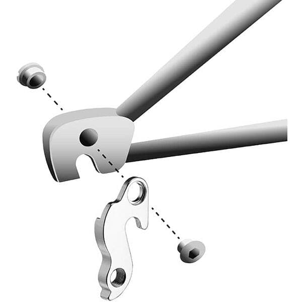 M Part GEAR HANGER BMC GEAR HANGER BMC - GH-237