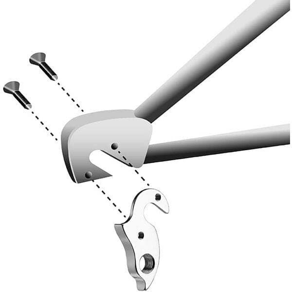 M Part Gear Hanger Centurion, Merida, Wilier