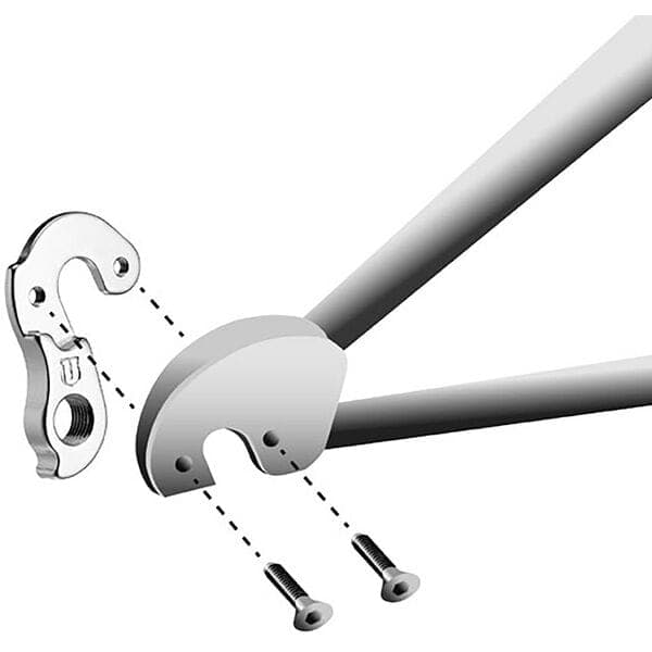 M Part Gear Hanger Lapierre, Fuji and others