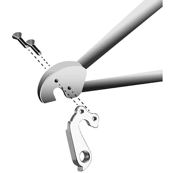 M Part GEAR HANGER KTM GEAR HANGER KTM - GH-246