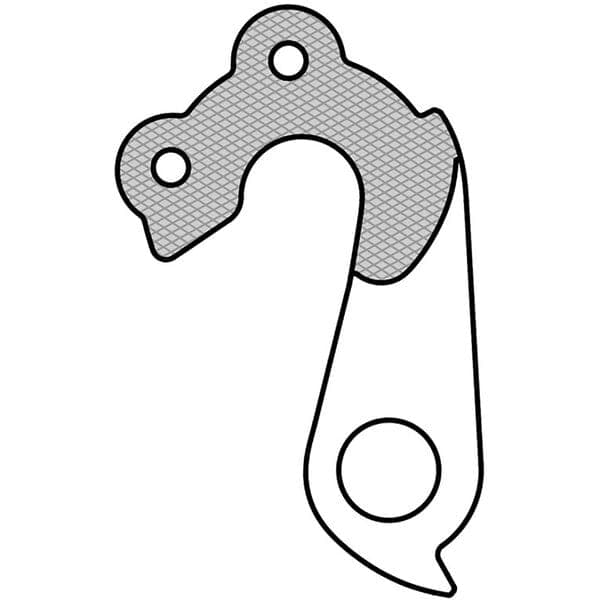 M Part GEAR HANGER KTM GEAR HANGER KTM - GH-246