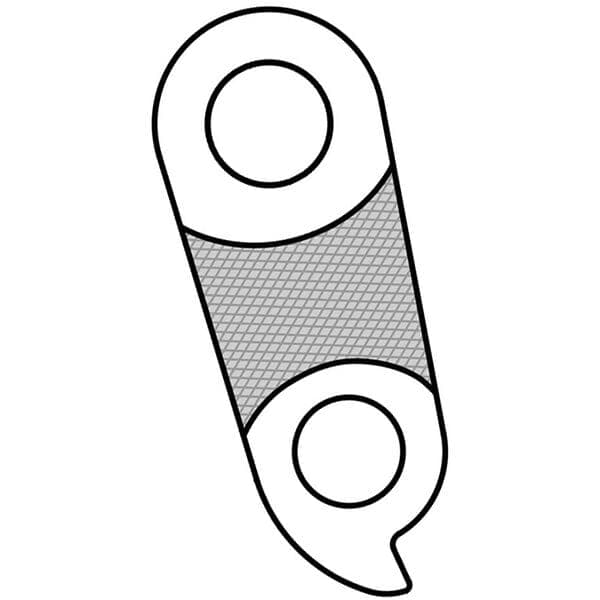 M Part GEAR HANGER KTM GEAR HANGER KTM - GH-247