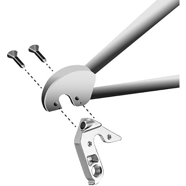M Part GEAR HANGER KTM GEAR HANGER KTM - GH-248