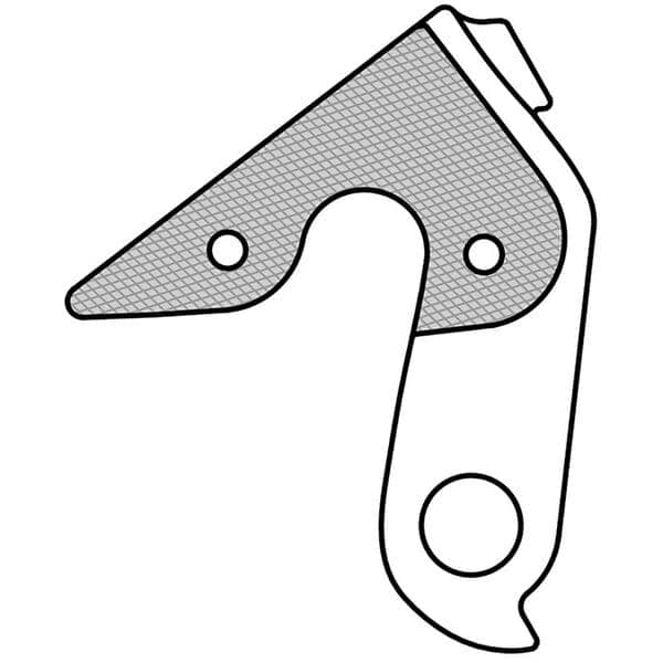 M Part GEAR HANGER KTM GEAR HANGER KTM - GH-248