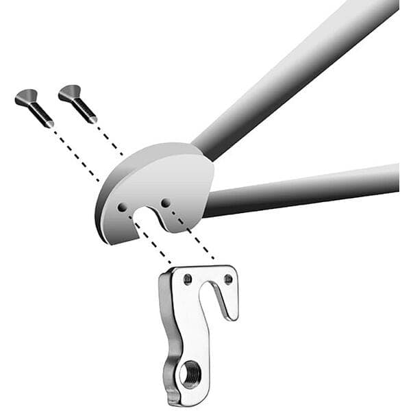 M Part GEAR HANGER Orbea GEAR HANGER Orbea - GH-256