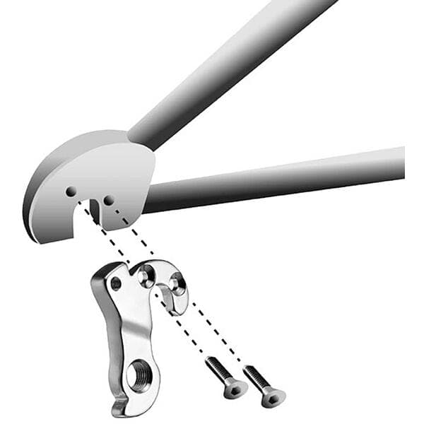 M Part GEAR HANGER Giant GEAR HANGER Giant - GH-259