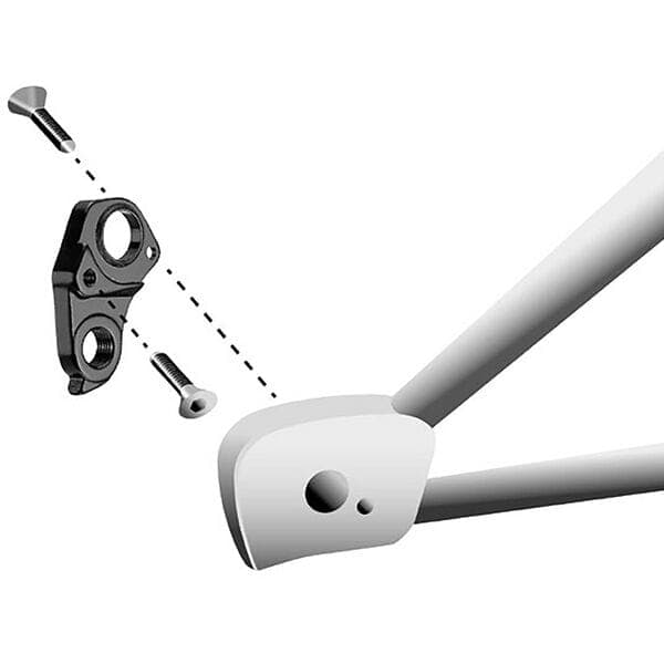 M Part GEAR HANGER Giant GEAR HANGER Giant - GH-261