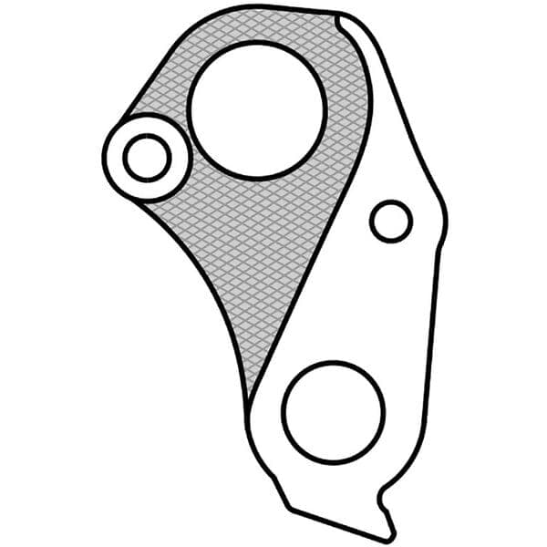 M Part GEAR HANGER Giant GEAR HANGER Giant - GH-261