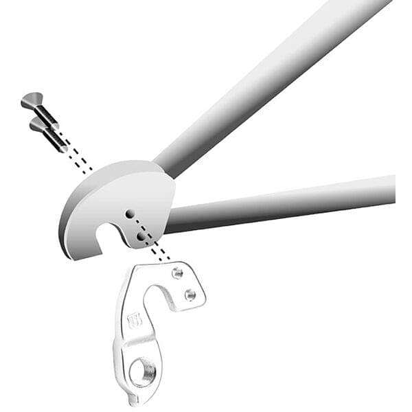 M Part GEAR HANGER BH GEAR HANGER BH - GH-262