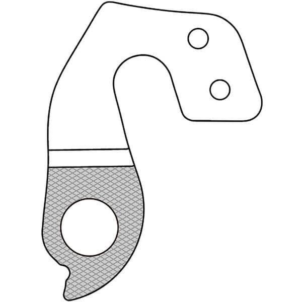 M Part GEAR HANGER BH GEAR HANGER BH - GH-262