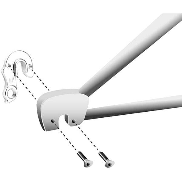 M Part GEAR HANGER Bulls GEAR HANGER Bulls - GH-263