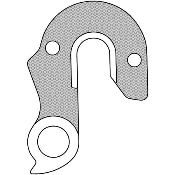 M Part GEAR HANGER Bulls GEAR HANGER Bulls - GH-263