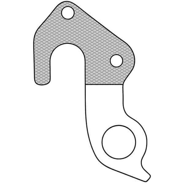 M Part Gear Hanger Focus and others