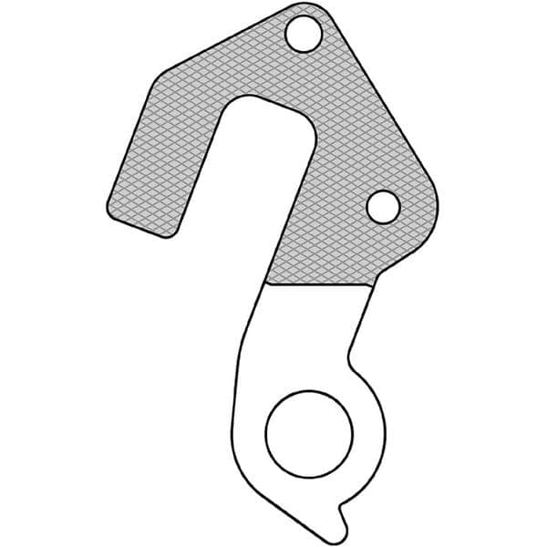M Part GEAR HANGER Focus GEAR HANGER Focus - GH-267