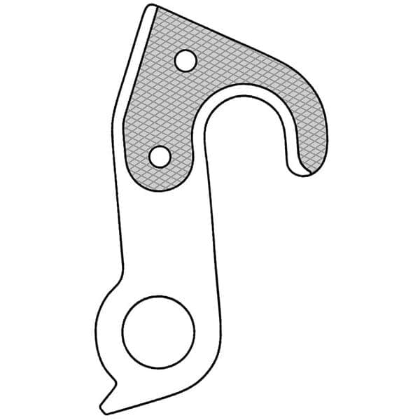 M Part GEAR HANGER Canyon GEAR HANGER Canyon - GH-270