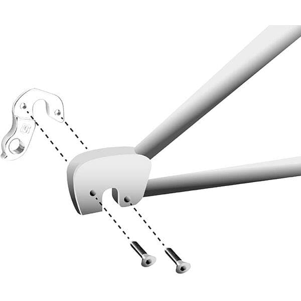 M Part GEAR HANGER Scott GEAR HANGER Scott - GH-275