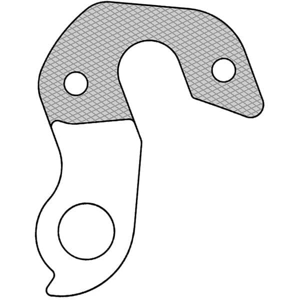 M Part GEAR HANGER Scott GEAR HANGER Scott - GH-275