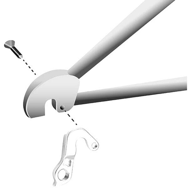 M Part GEAR HANGER Scott GEAR HANGER Scott - GH-276