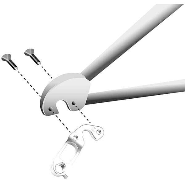 M Part GEAR HANGER Scott GEAR HANGER Scott - GH-281