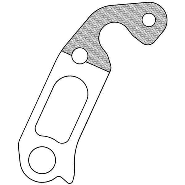M Part GEAR HANGER Scott GEAR HANGER Scott - GH-281