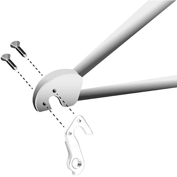 M Part GEAR HANGER GT GEAR HANGER GT - GH-283