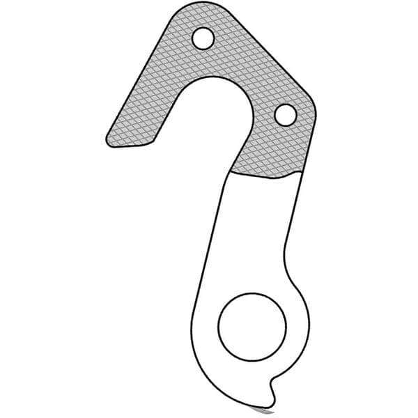 M Part GEAR HANGER GT GEAR HANGER GT - GH-283