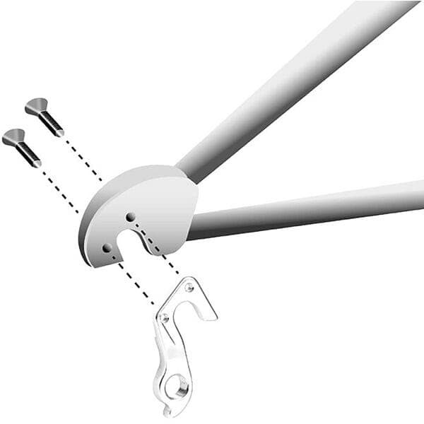 M Part GEAR HANGER GT GEAR HANGER GT - GH-284