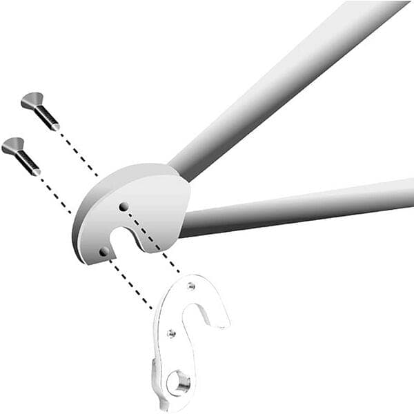 M Part GEAR HANGER Cube GEAR HANGER Cube - GH-285