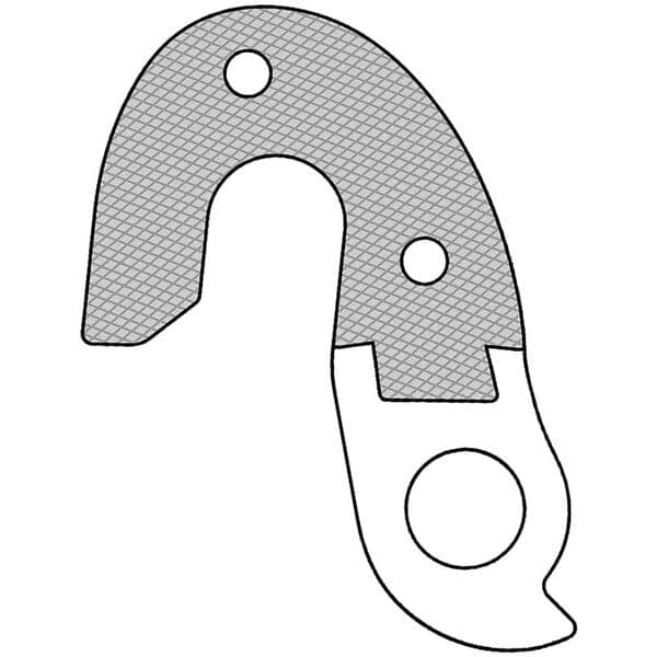 M Part GEAR HANGER Cube GEAR HANGER Cube - GH-285