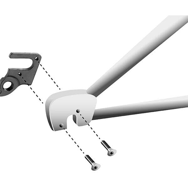 M Part GEAR HANGER Cube GEAR HANGER Cube - GH-288