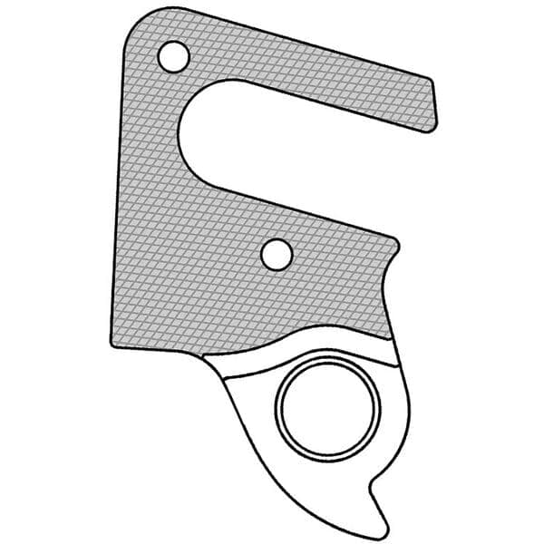 M Part GEAR HANGER Cube GEAR HANGER Cube - GH-288