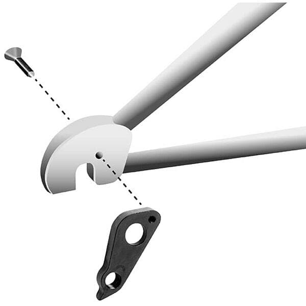 M Part GEAR HANGER Focus GEAR HANGER Focus - GH-290