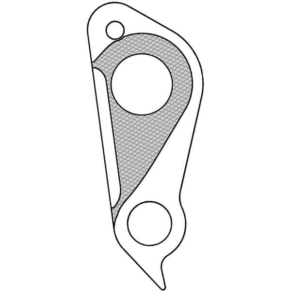 M Part GEAR HANGER Focus GEAR HANGER Focus - GH-290