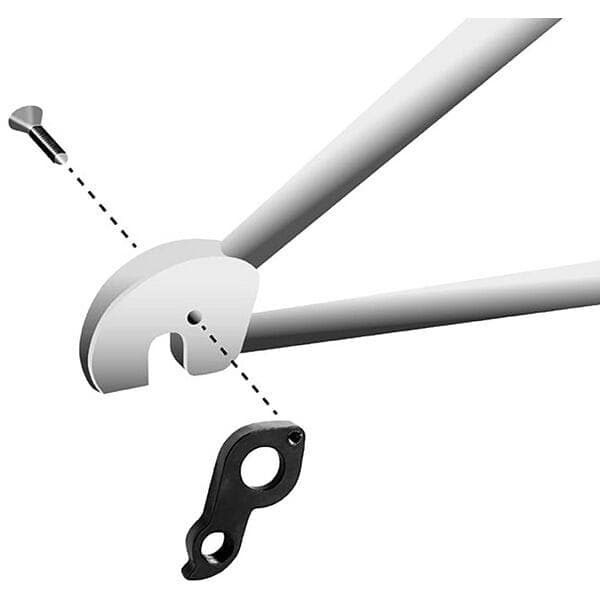 M Part GEAR HANGER Focus GEAR HANGER Focus - GH-291