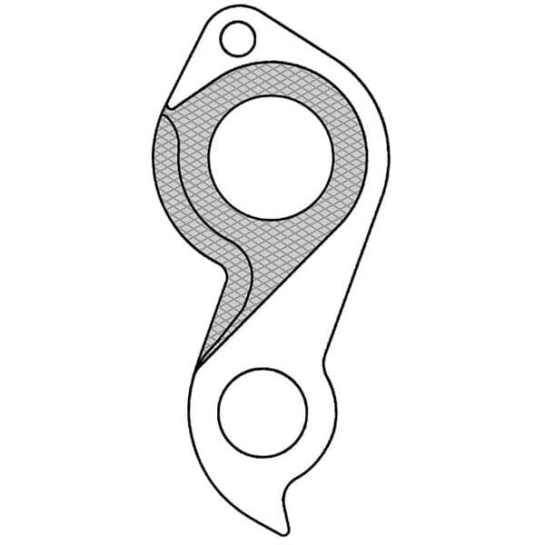 M Part GEAR HANGER Focus GEAR HANGER Focus - GH-291