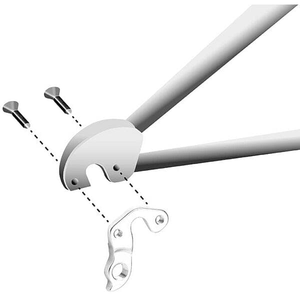 M Part GEAR HANGER Scott GEAR HANGER Scott - GH-292