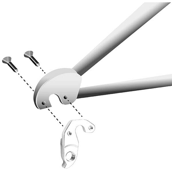 M Part GEAR HANGER Specialized GEAR HANGER Specialized - GH-293