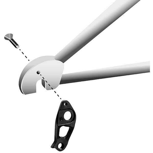 M Part GEAR HANGER Specialized GEAR HANGER Specialized - GH-295