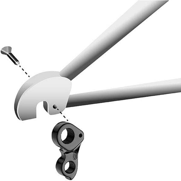 M Part GEAR HANGER Cannondale GEAR HANGER Cannondale - GH-303