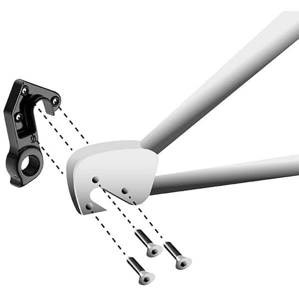 M Part GEAR HANGER Canyon GEAR HANGER Canyon - GH-305
